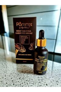 Pammix Reishi Yaşlanma Karşıtı Yüz Serumu 30 ml