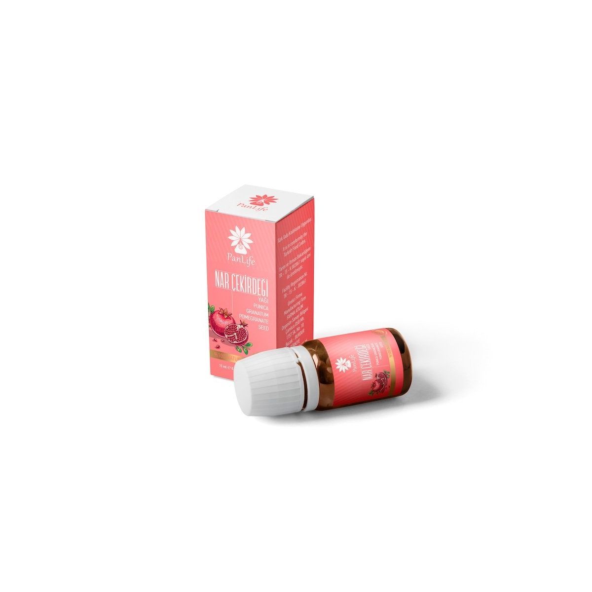 Panlife Nar Çekirdeği 10 ml