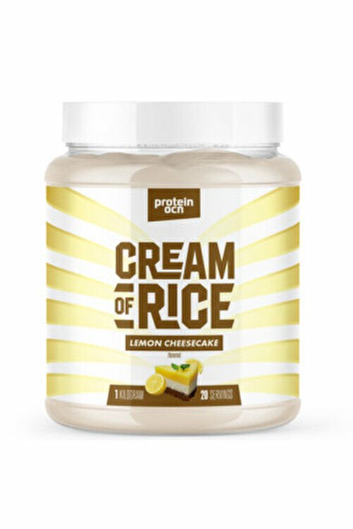 ProteinOcean Cream Of Rice Limon Cheesecake 1000 gr