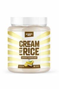 ProteinOcean Cream Of Rice Limon Cheesecake 1000 gr