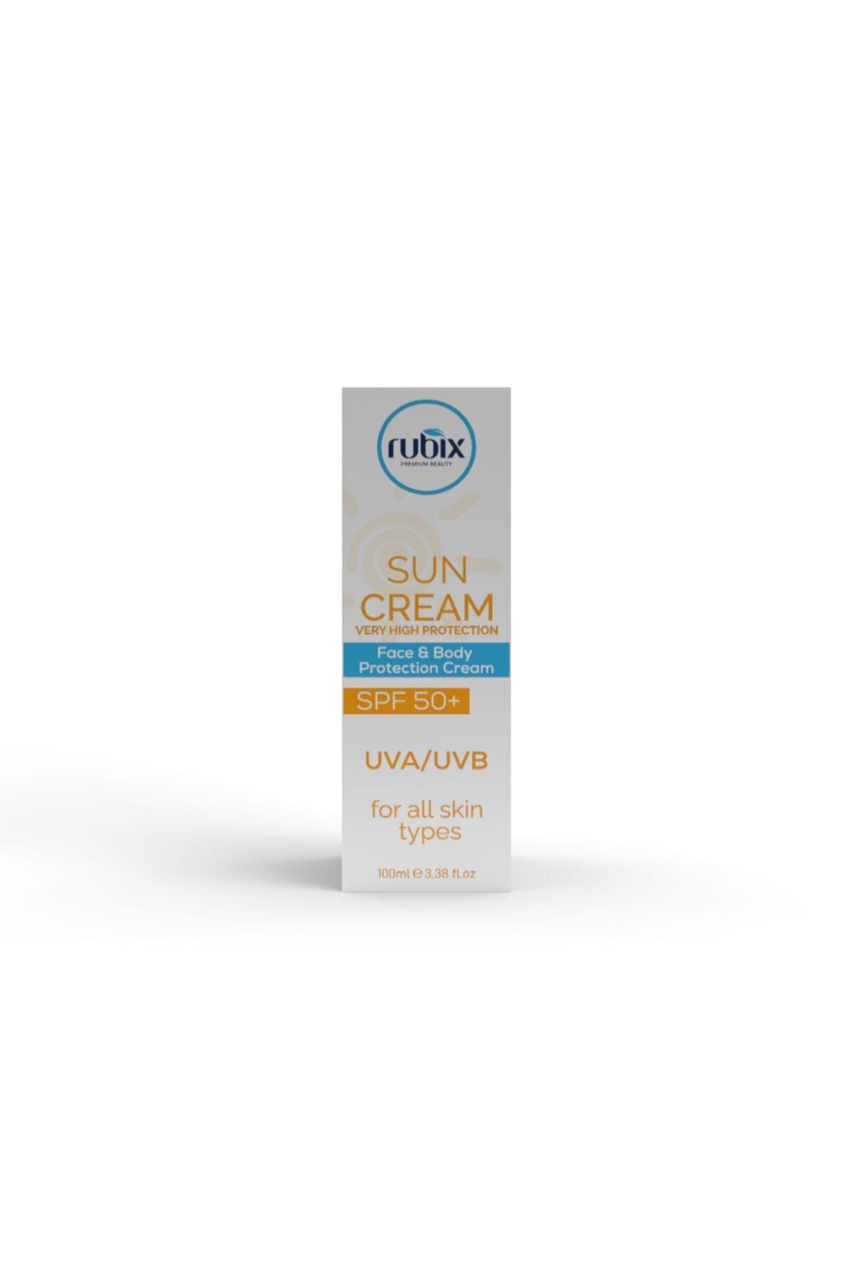 Rubix Güneş Kremi Uva/Uvb SPF50+100 ml