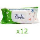 Solo Islak Havlu 60 Yaprak