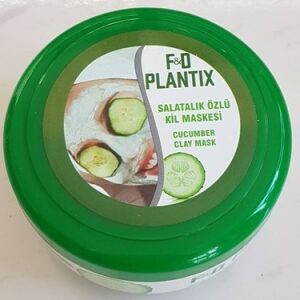 Ziba Salatalık Özlü Kil Maskesi 350 ml