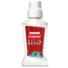 COLGATE AGIZ SUYU OPTIK BEYAZ 250