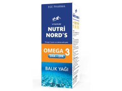 Nutri Nords Surup 150 Ml