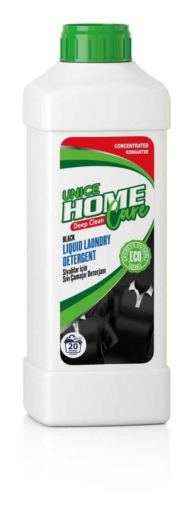 UNICE Siyahlar İçin Deterjan, 1000 ml