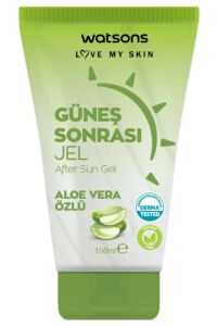 Angie Alovera After Sun Gel Güneş Sonrası Jel 100 ml