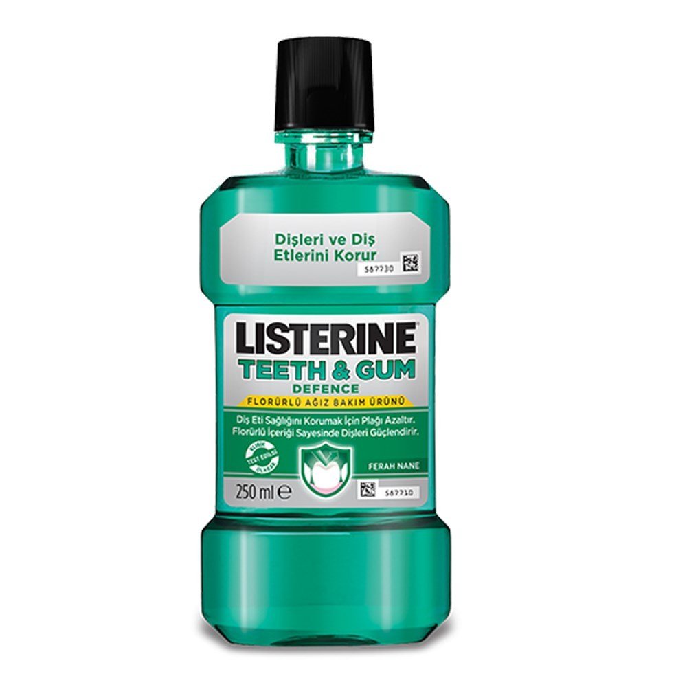 Listerine Teeth&Gum Defence 250 ml