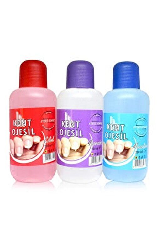 Kent Aseton Meyveli 200 cc - 12 Adet