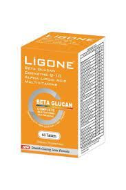 Ligone Kalsiyum Tablet 60'lı