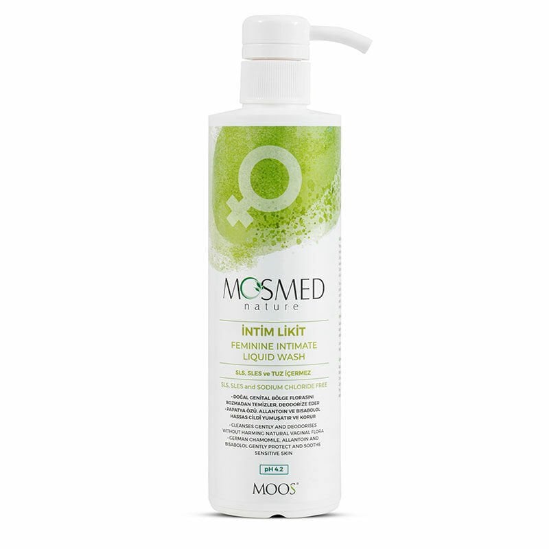 Mosmed İntim Likit 400 ml