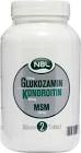 NBL Glukozamin Kondroitin MSM 60 Tablet