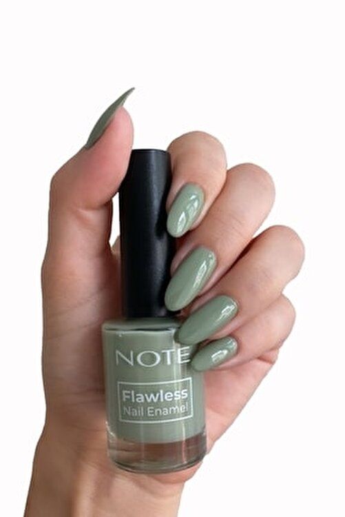 Note Flawless Nail Enamel Oje No: 38