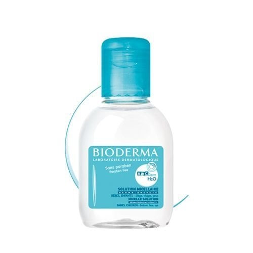 Bioderma Bioderma ABCDerm H2O 100 ml Temizleyici Misel Solüsyon