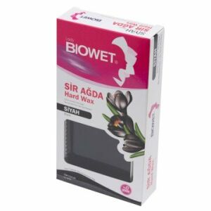 Biowet Kalıp Sir Ağda Siyah 400gr