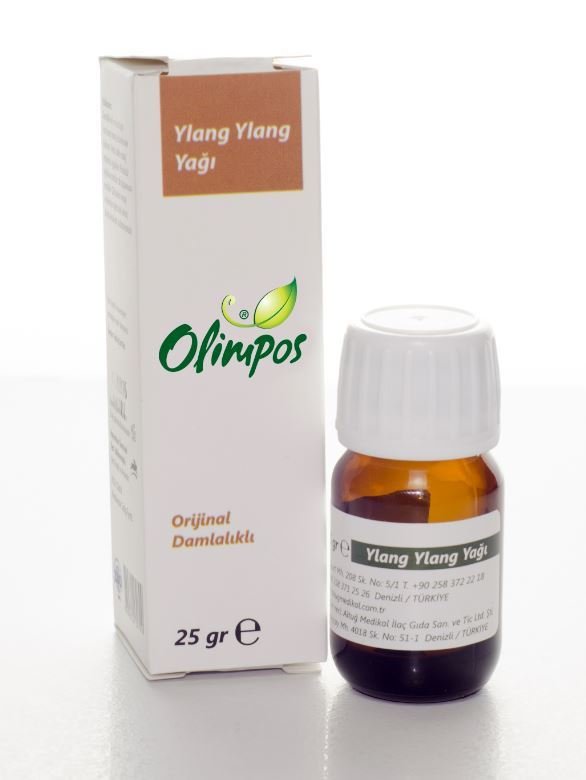 YLANG YALNG YAGI 25 GR OLIMPOS