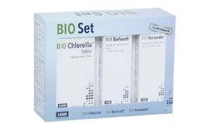 Bio-Set Chlorella+Barlauch+Koriander