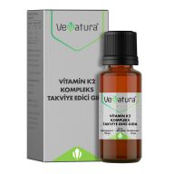 VENATURA VITAMIN K2 KOMPLEKS DAMLA 20 ML