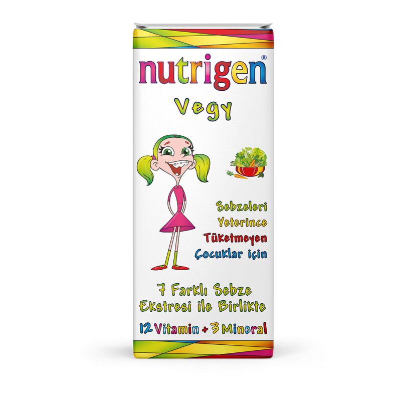 NUTRIGEN VEGY KAR SEB 200 ML