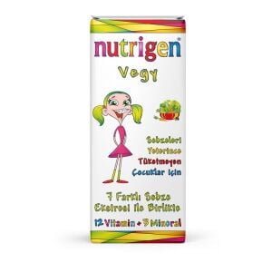 NUTRIGEN VEGY KAR SEB 200 ML