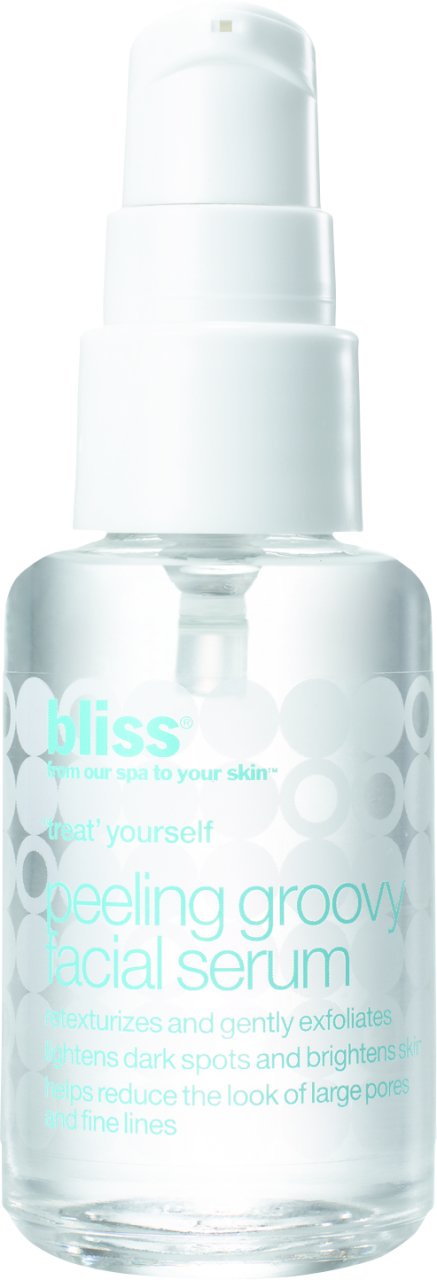 BLISS PEELING GROOVY FAC SERUM
