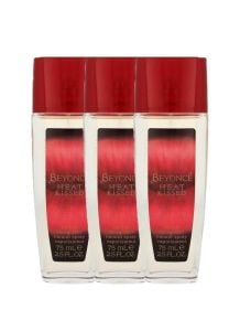 Beyonce Heat Kissed Deodorant 75 ml - 3 Adet