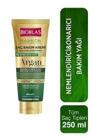 Bioblas Argan Yağlı Saç Kremi 250 ml