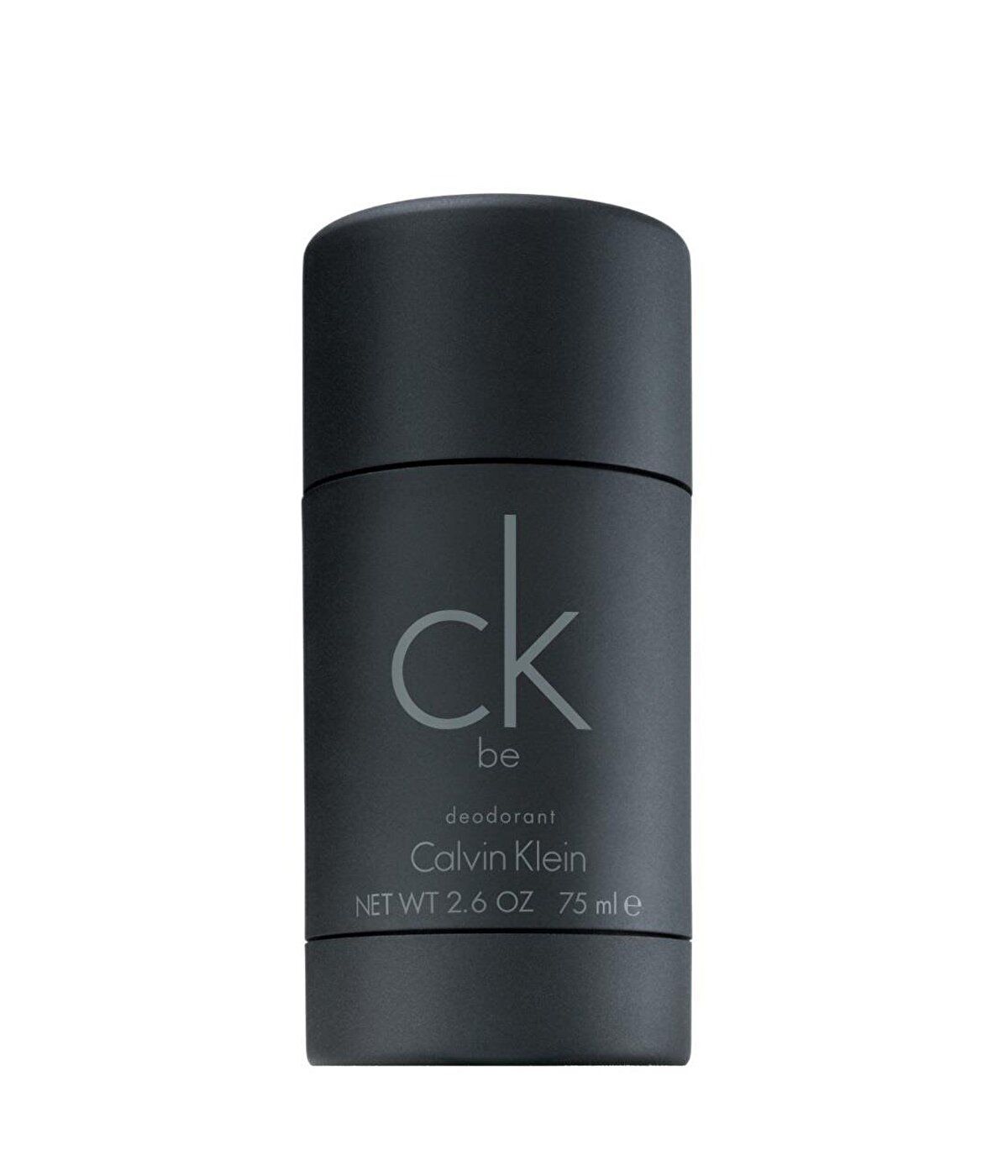 Calvin Klein Be Deodorant Stick 75 gr