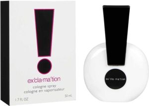 Coty Exclamation Kadın Parfüm EDC 50 ml