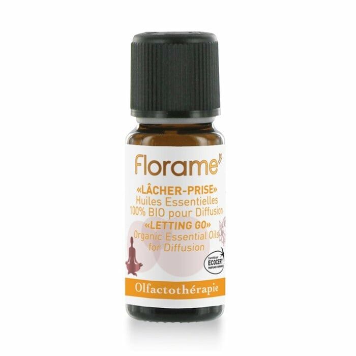 Florame Letting Go Esansiyel Yağ Karışımı 10 ml
