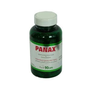 Nurs Panax Çoban Çökerten Yulaf Ginseng Özlü 580 mg 90 Kapsül