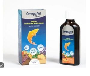 OMEGA VIT PLUS 100 ML