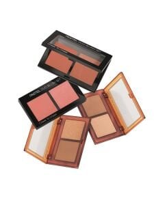 Pastel Profashion Bronzer Highlighter Set Sun Kissed No: 01