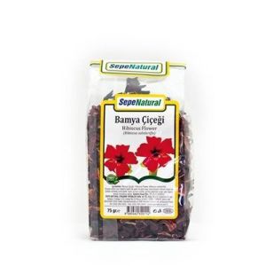 Bamya Çiçeği 75 gr