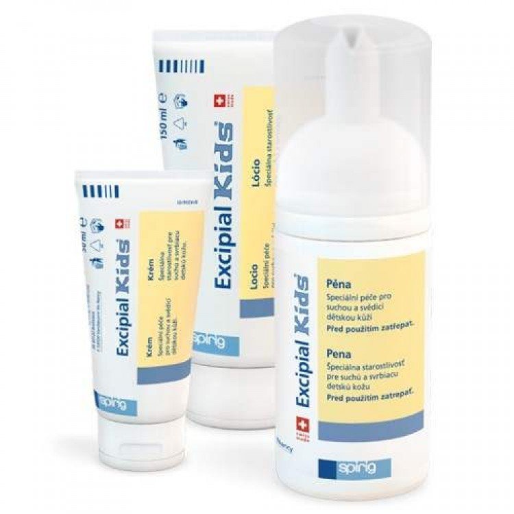 Excıpıal Kıds Krem 50 Ml