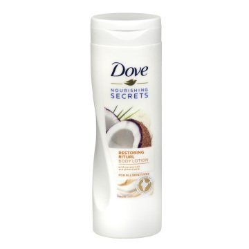 Dove Tüm Ciltler İçin Coconut Restoring Ritual Vücut Losyonu 400ml