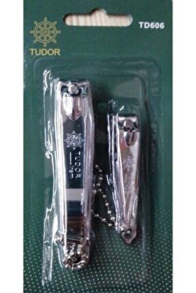 Tudor İkili Tırnak Makası TD606