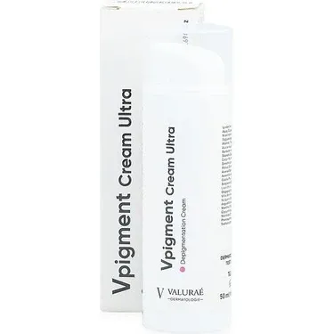 Valurae Vpigment Ultra Cream 50 ml