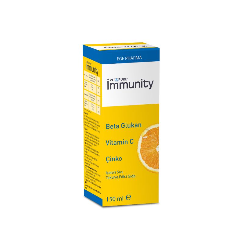 İmmunity Beta Glucan Srp 150M