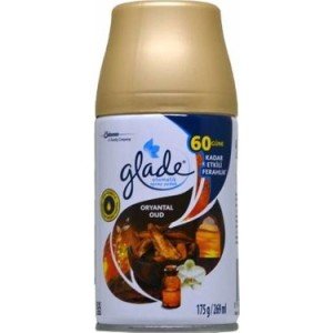 Glade Otomatik Makine Yedeği Oryantal Oud 269 ml