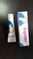 RAPIDER PISIK KREMI 30 GR