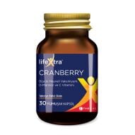 LIFEXTRA CRANBERRY 30 KAPSUL
