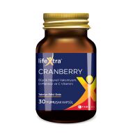 LIFEXTRA CRANBERRY 30 KAPSUL
