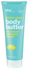 BLISS LEMON + SAGE BODY BUTTER