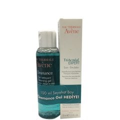 Avene Cleanance Expert 40 ml + 100ml Micellar Hediye