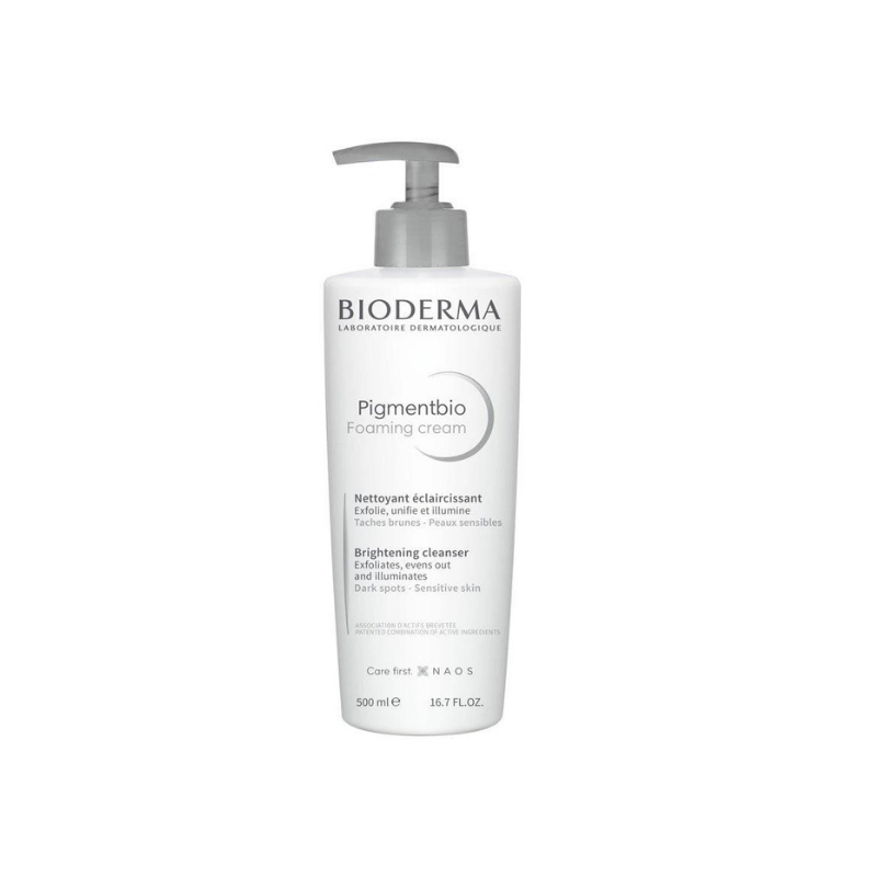 Bioderma Pigmentbio Foaming Cream 500 ml (629,50 TL Etiketli)