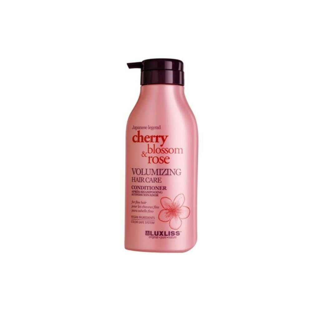 Luxliss Volumizing Cherry & Blossom Rose Bakım Kremi 500 ml