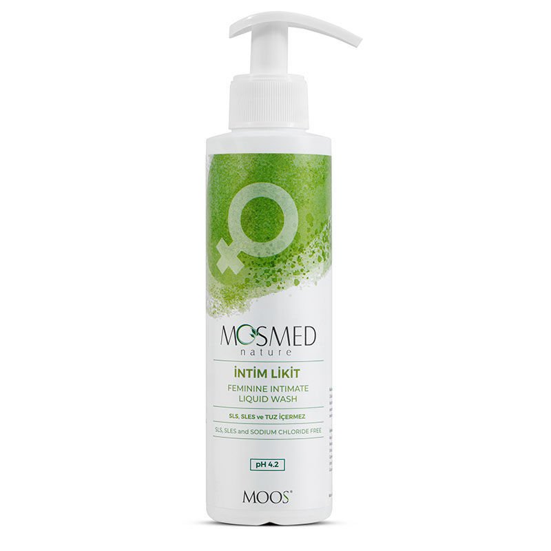 Mosmed Moos Likid Intim 200 ml