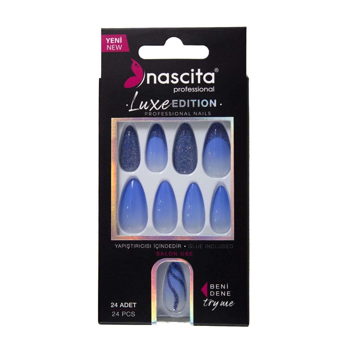 Nascita Luxe Takma Tırnak 24'lü - 224