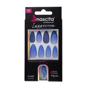 Nascita Luxe Takma Tırnak 24'lü - 224